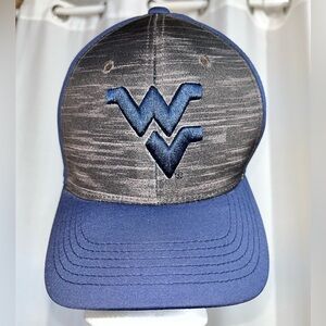 West Virginia Mountaineers ONE FIT hat - like new vintage